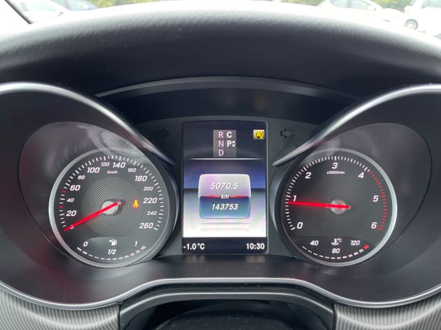 Mercedes-Benz V250 4Matic Burmester Schwarz Automatik