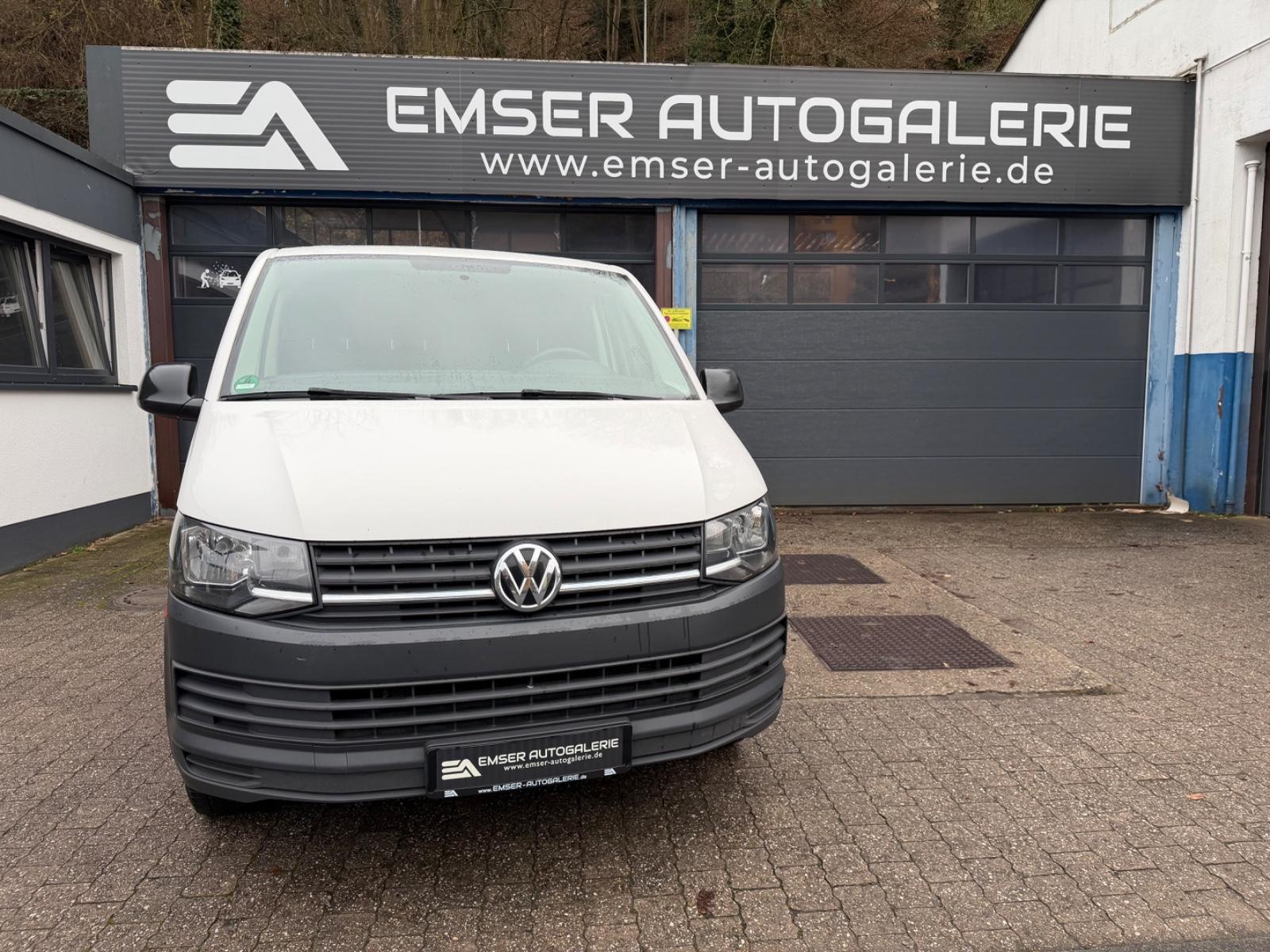 Volkswagen T6 Transporter Kasten-Komb lang
