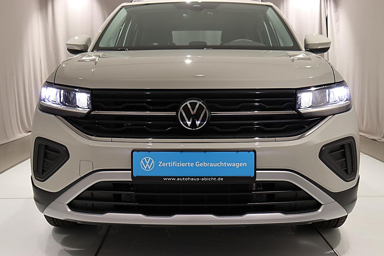 Volkswagen T-Cross - Bild 2