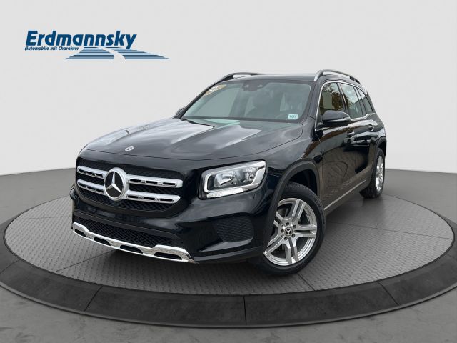 MERCEDES-BENZ GLB 200 Progressive/Leder-P/MBUX/Advanced/el.HK