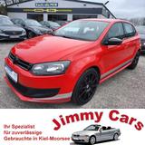 Volkswagen Polo V  5-Türer 1.2  ABT - Volkswagen Polo: Türer