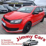 Volkswagen Polo V  5-Türer 1.2  ABT - Volkswagen Polo: Türer