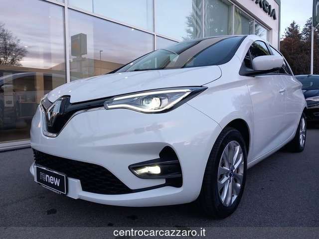 Renault ZOE Zen R135 e-shifter - Batterie di Pro