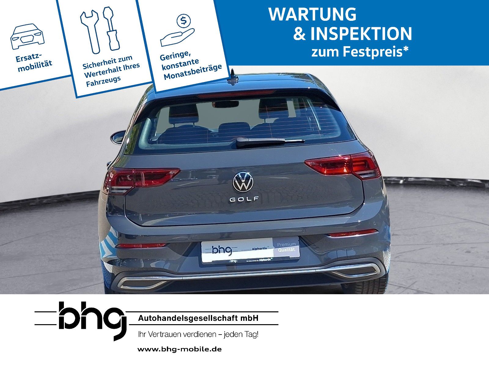 Volkswagen Golf - Bild 5