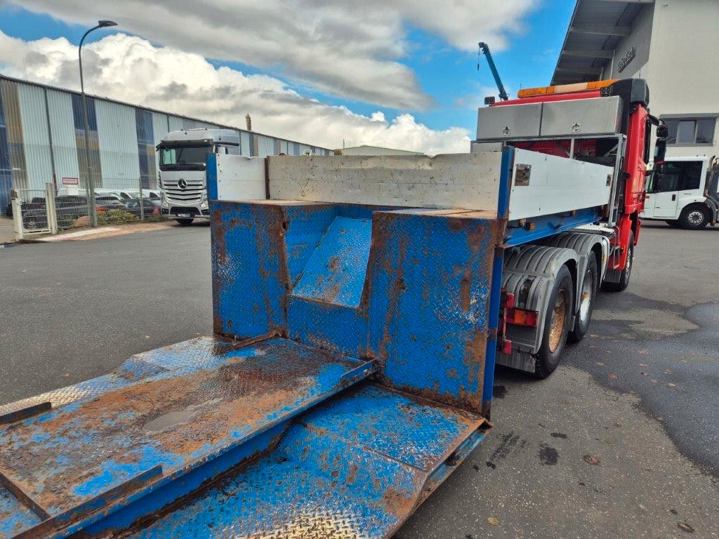 Fahrzeugabbildung Andere EMPL TS20 Sattel-Tiefllader 26.200kg Nutzlast