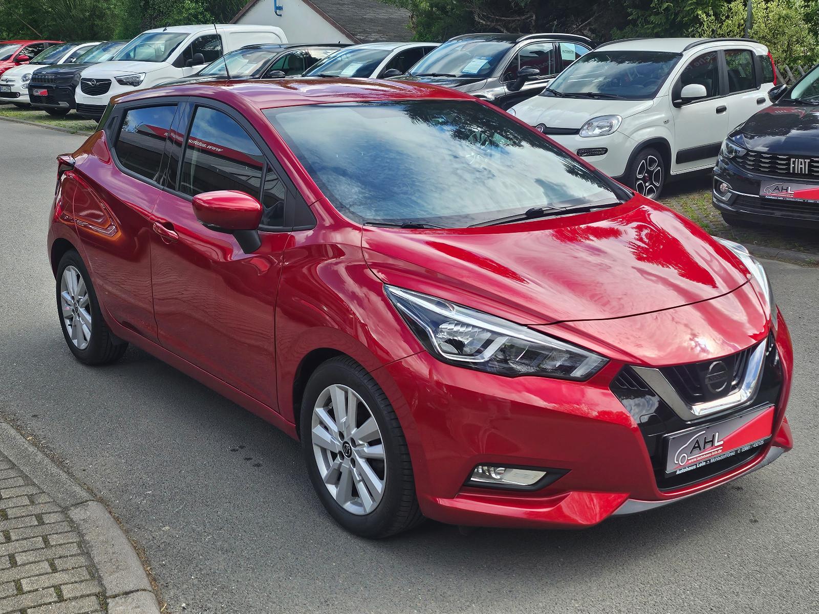 Nissan Micra N-Way