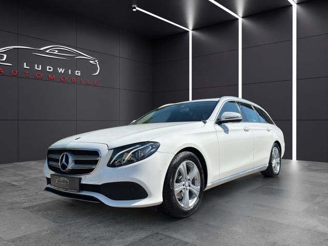 MERCEDES-BENZ E 220 E T-Modell E 220 d / AUTOMATIK /EURO6/AHK