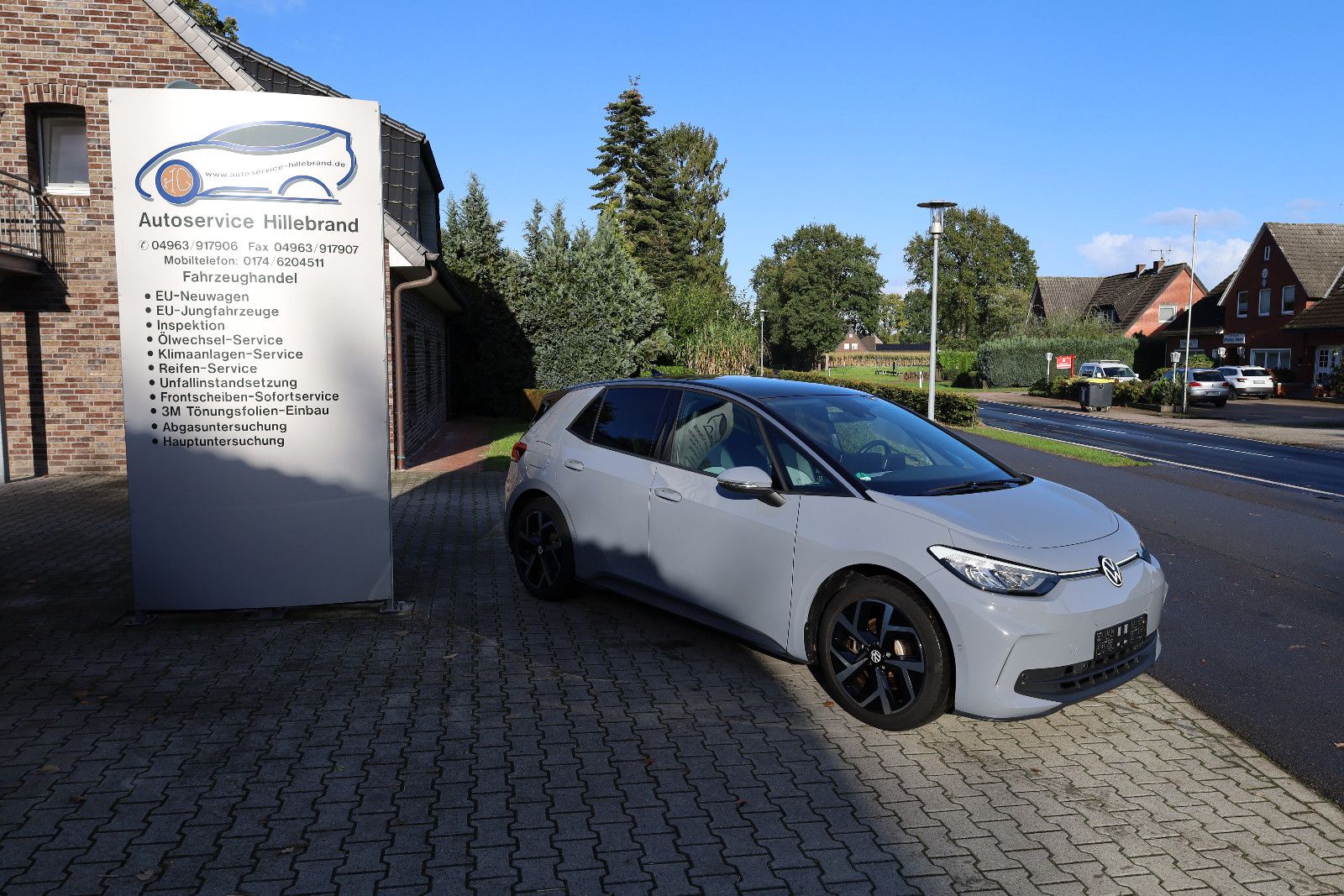 Volkswagen ID.3 Pro 150 kW Move Facelift