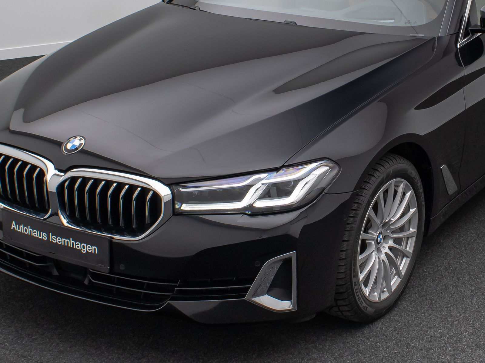 Fahrzeugabbildung BMW 540d xD LuxuryLine HUD Kamera DAB Laser Panorama