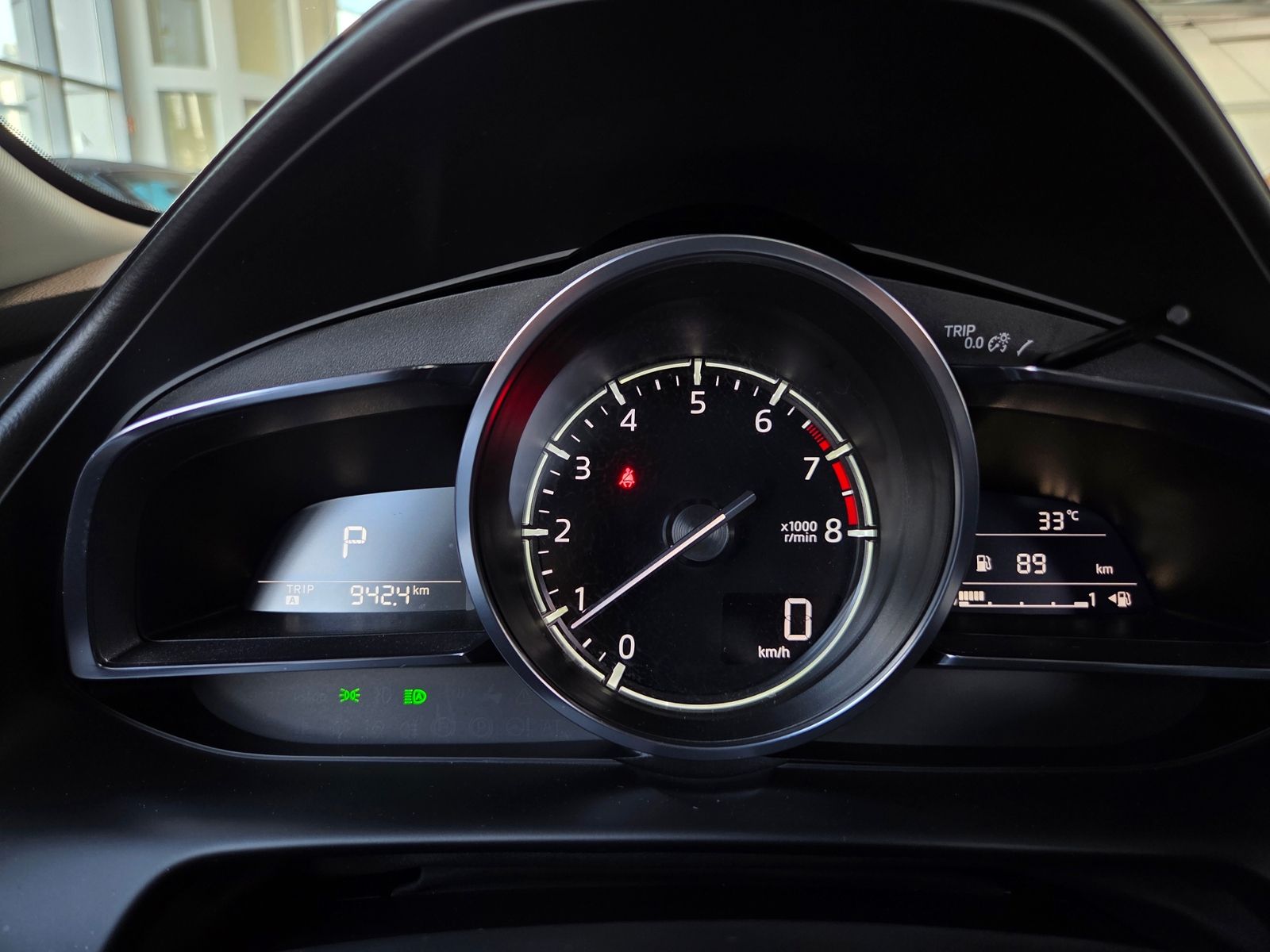 Fahrzeugabbildung Mazda CX-3 Sports-Line AWD HUD BOSE LED NAV SHZ 18"