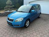 Skoda Roomster Style, 1.6 Automatik - gebrauchte Skoda Roomster aus dem Jahr 2007