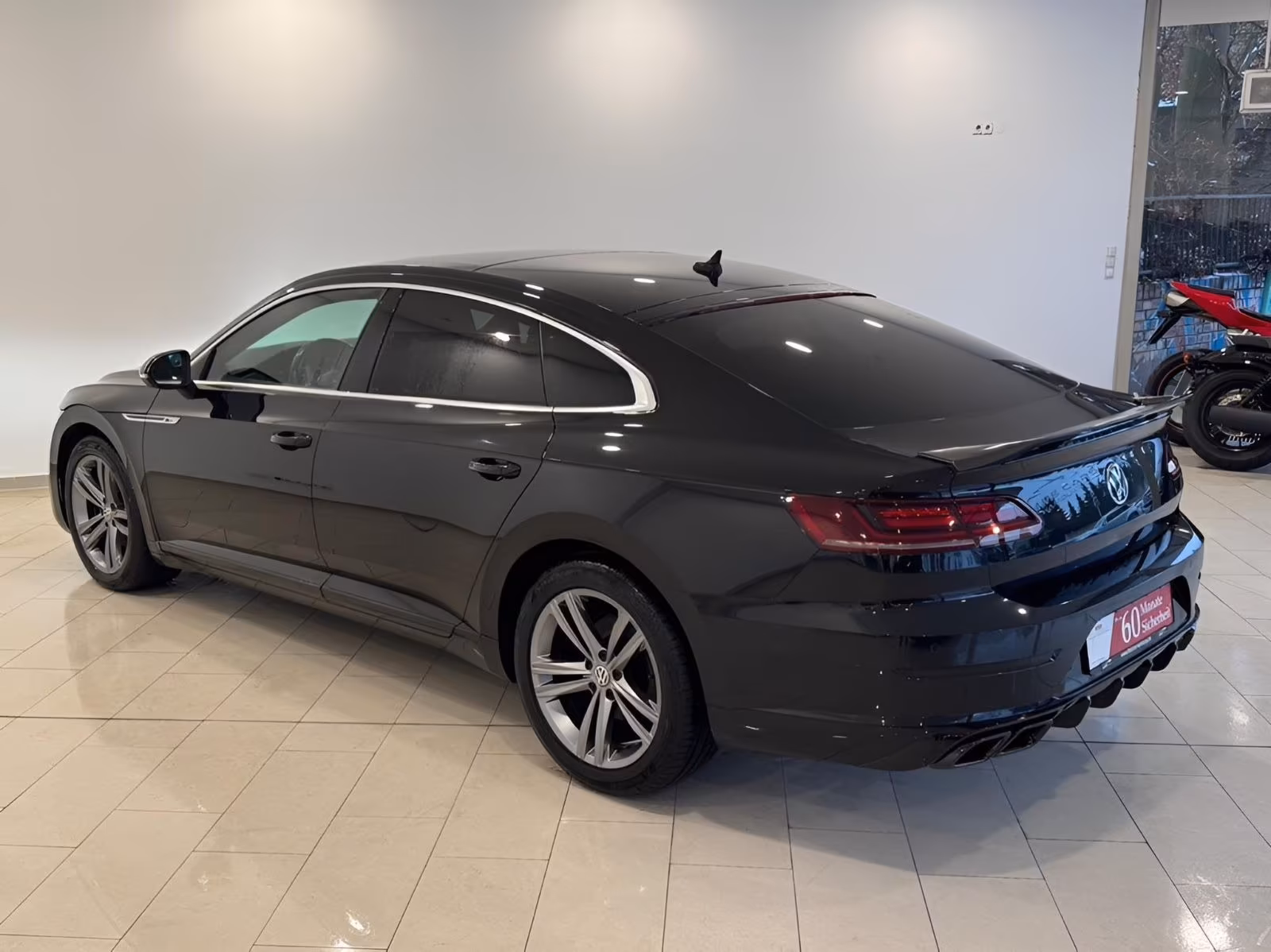 Volkswagen Arteon 2.0 TDI R-Line PANO VIRTUAL KAMERA 1-HAND, миниатюра 7
