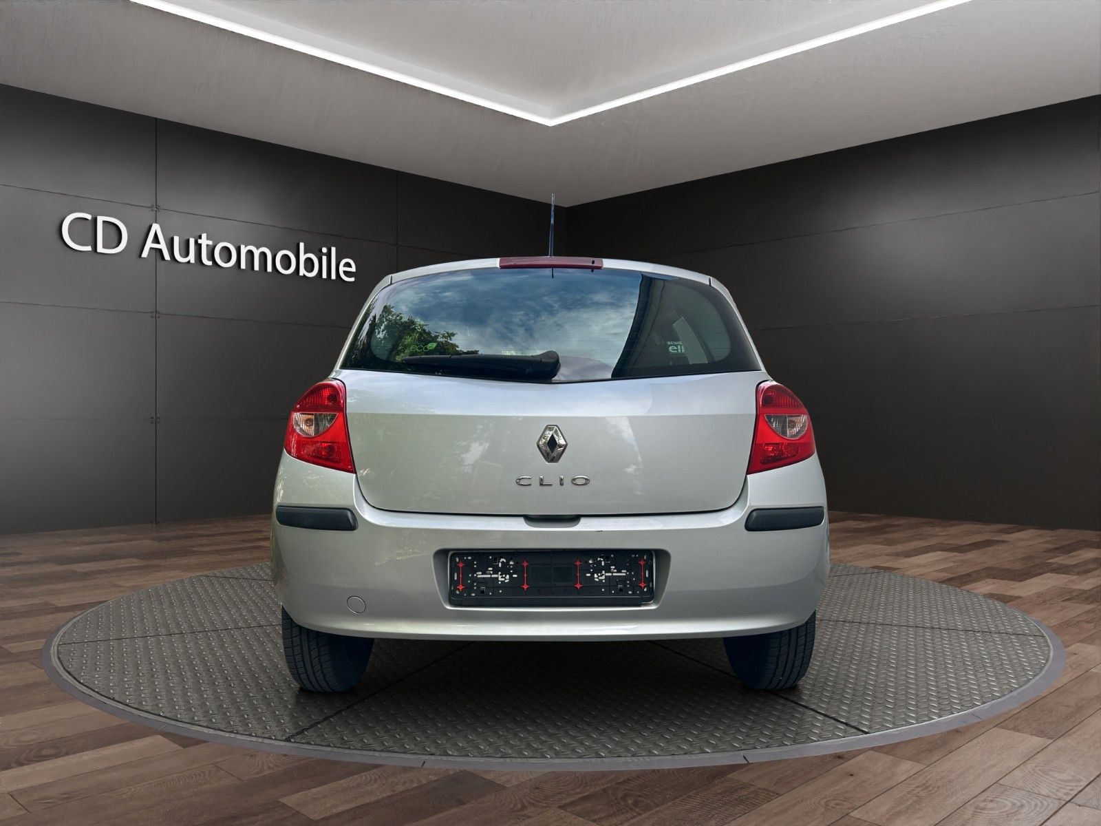 Fahrzeugabbildung Renault Clio III Extreme/Service Neu !!/ Klima !! /