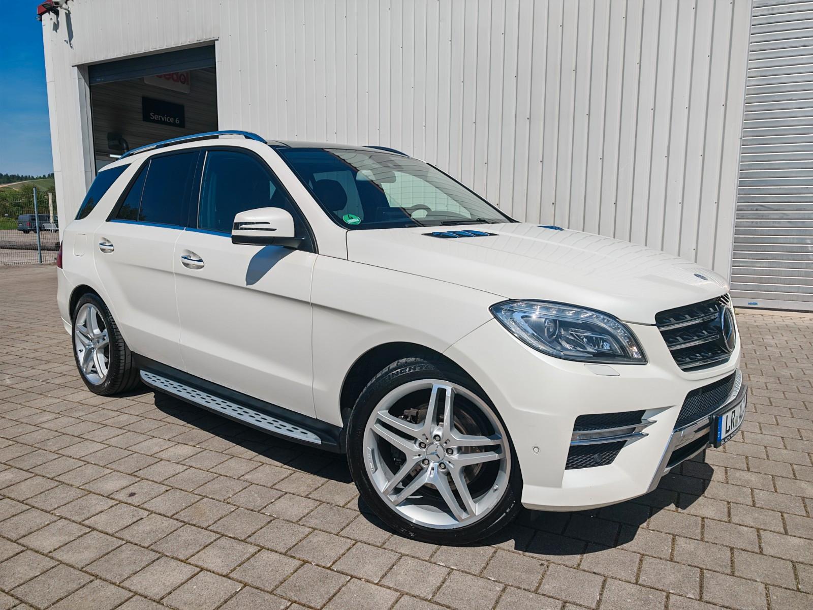 Mercedes-Benz ML 350