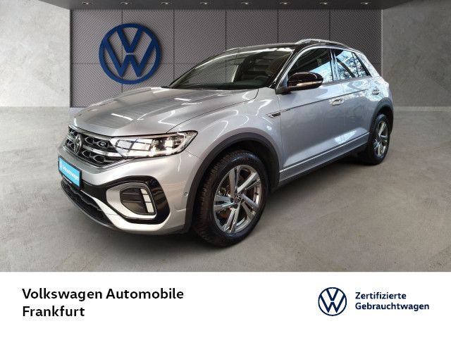 Volkswagen T-Roc 2.0 TDI DSG R-Line Navi LEDPlus ACC DAB+