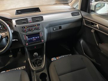Volkswagen Caddy Maxi Trendline TSI*5-SITZER*XENON*1.HAND*