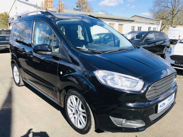 Ford Tourneo Courier 1.0EcoB.''Titanium''Winterpaket,