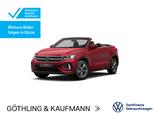 Volkswagen T-Roc Cabriolet 1.5 TSI DSG R-Line Navi*AHK*IQ-D