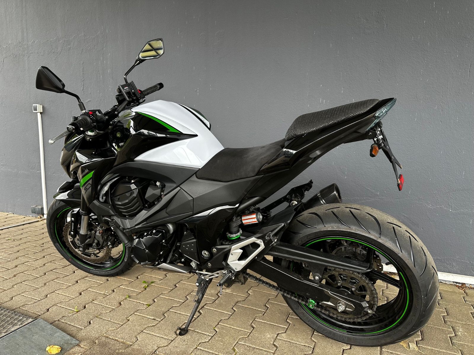 Kawasaki Z800 ABS ZR800A — Bild 5