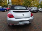Volkswagen Beetle Cabriolet TDI "NAVI/SHZ/GRA" - silberne Volkswagen Beetle