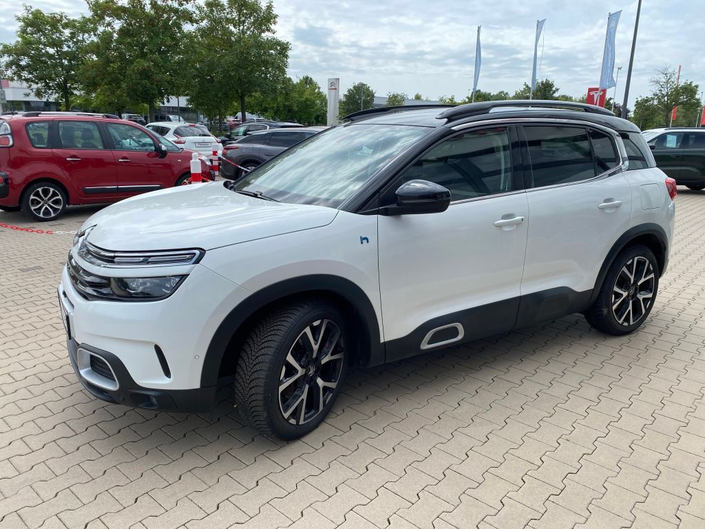Fahrzeugabbildung Citroën C5 Aircross Hybrid 225 *Automatik* SHINE PACK