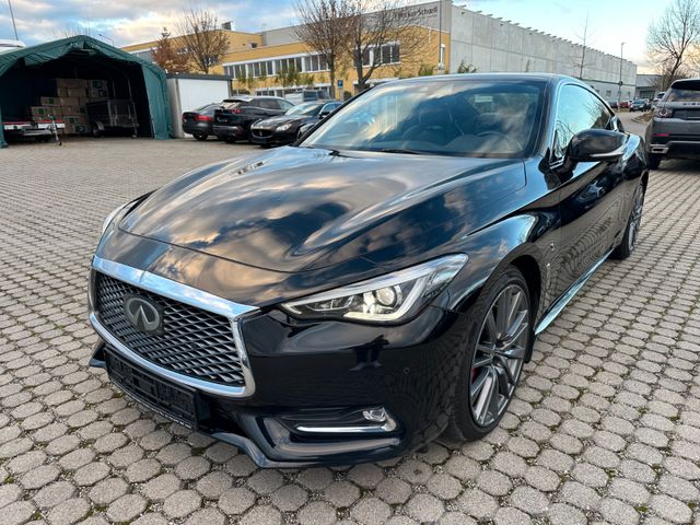 Infiniti Q60 3.0t V6 S AWD Sport Tech