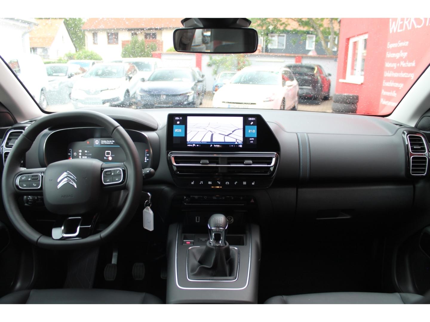 Citroën C5 Aircross YOU PT130 Navi Shz DAB PDC LED Apple
