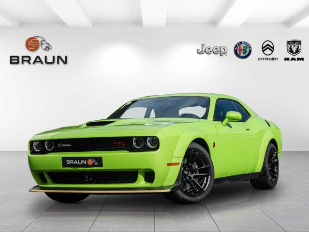 Dodge Challenger R/T ScatPack Widebody LAST CALL