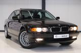 BMW 728i E38 original 111.461 km 1.Hand 1.Lack - BMW: E38