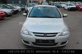 Opel Corsa C Basis - gebrauchte Opel Corsa aus dem Jahr 2003