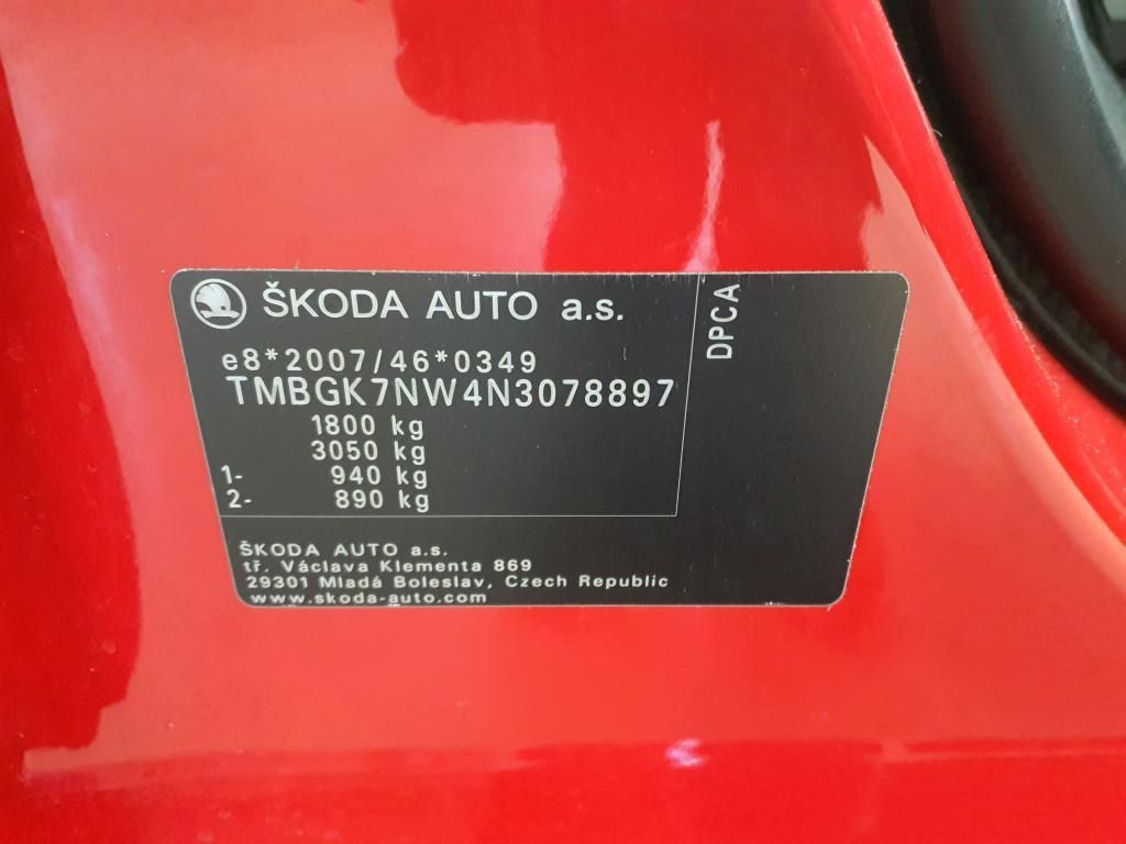 Skoda Kamiq Style 1.5 TSI AHK*Pano*Tempo*SH*Klima