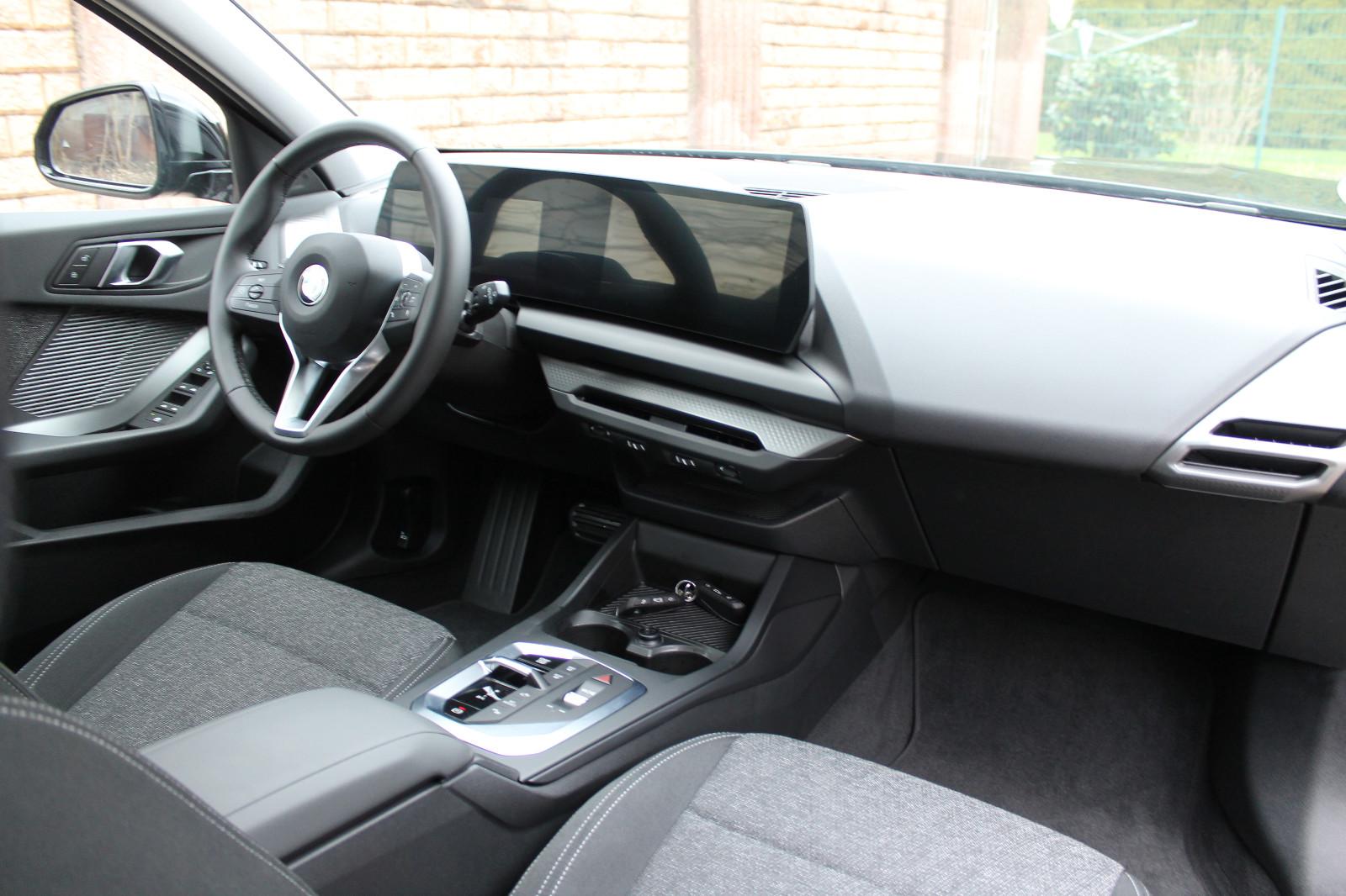 BMW 116 1 Limousine AUT