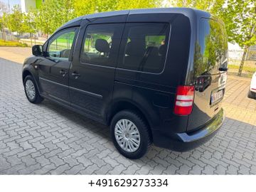 Volkswagen Caddy - 11