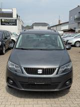 Seat Alhambra Style 2.0 / Automatik / 7-Sitzer - Seat Alhambra: Automatik