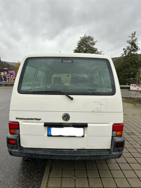 Volkswagen T4 Kombi