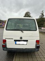 Volkswagen T4 Kombi - Volkswagen T4 mit Benzin-Antrieb