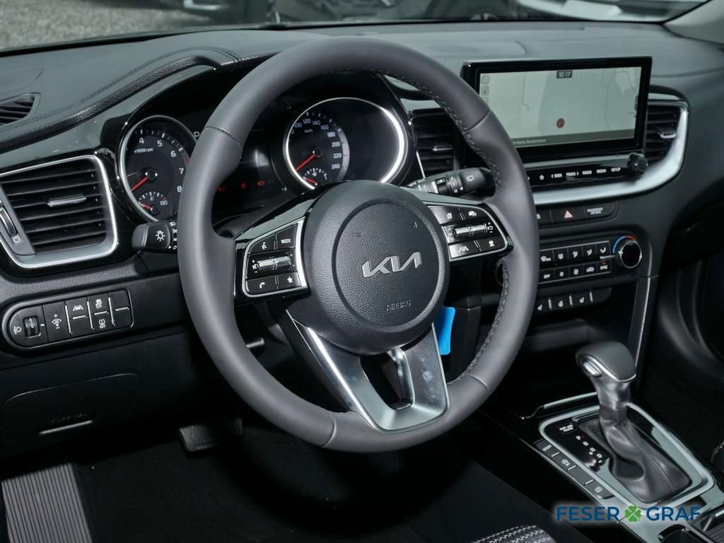 Kia cee'd Sportswagon - Bild 6