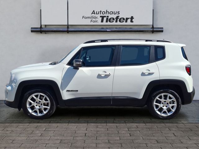 Renegade 1.3 T-GDI Limited