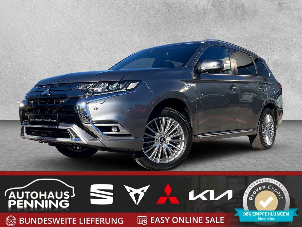 Image of Mitsubishi Outlander