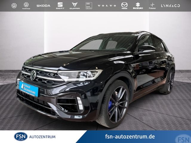 Fahrzeugabbildung Volkswagen T-Roc 2.0 TSI DSG R BLACK STYLE NAVI MATRIX