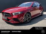 Mercedes-Benz Mercedes-AMG A 35 4M Night AeroPa. Dis MLed Burm - : Mercedes Ml