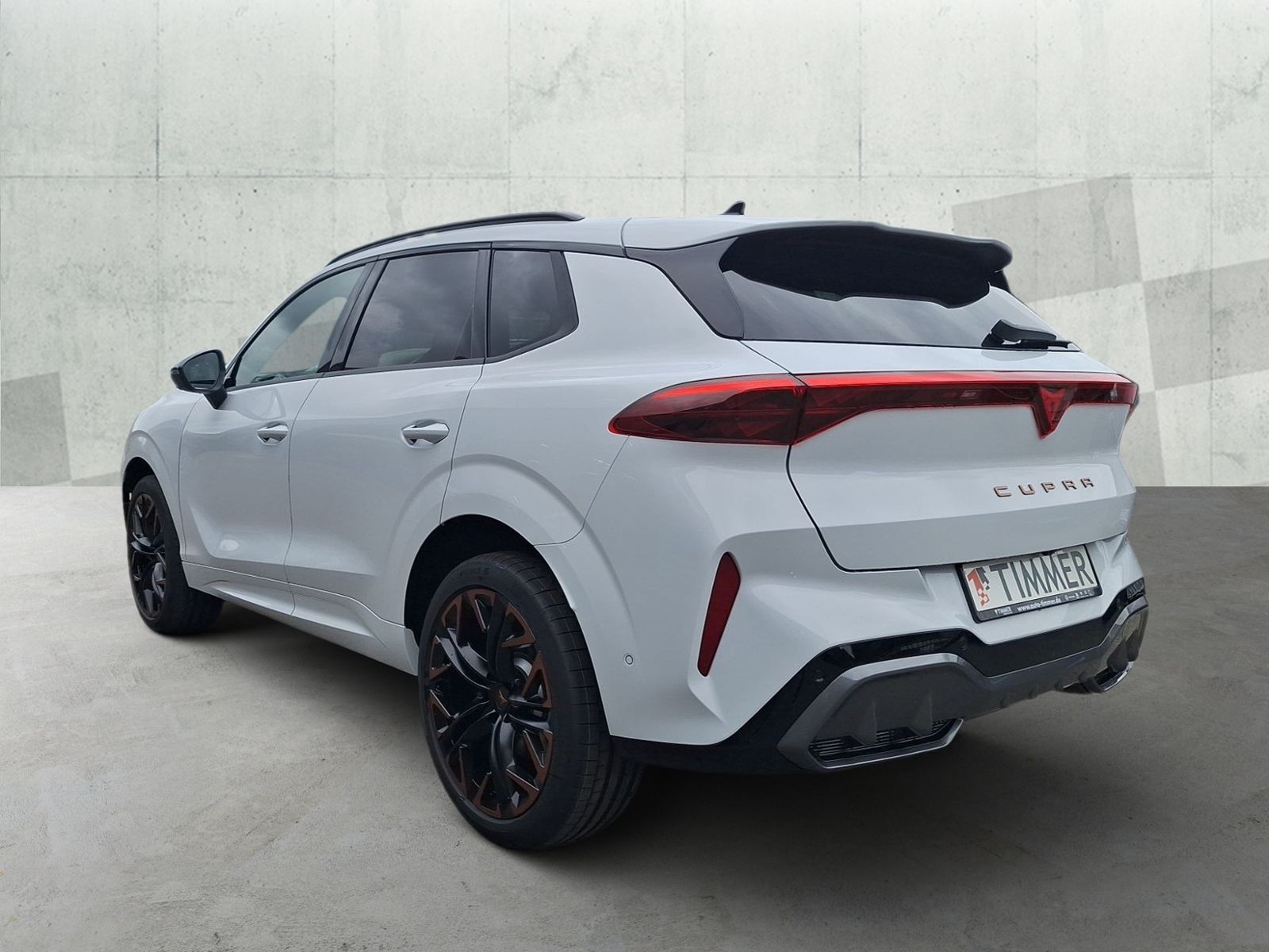 Cupra Terramar - Bild 5