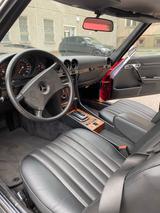 Mercedes-Benz SL 500 - rote Mercedes-Benz SL 500