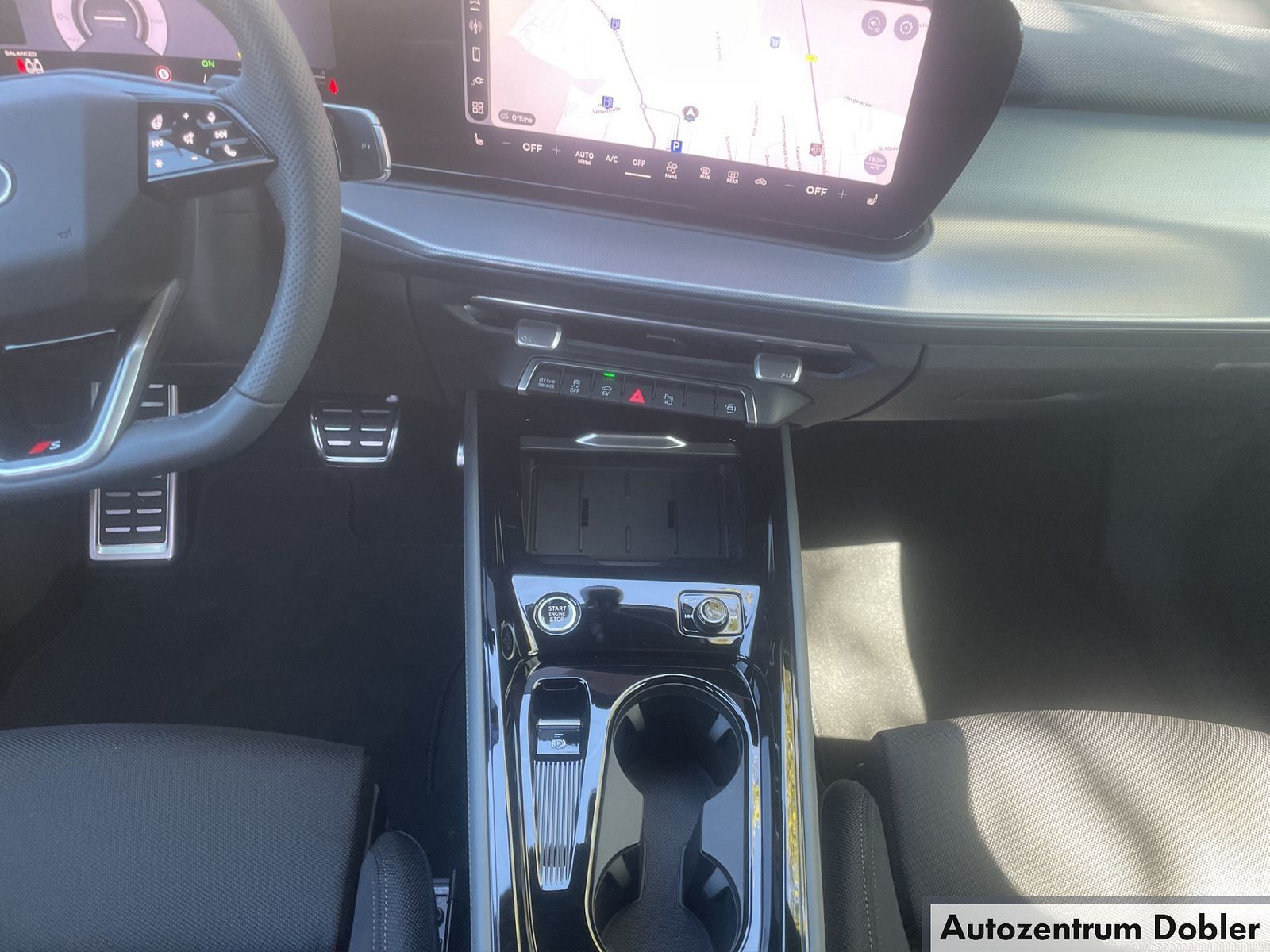 Audi Q3 Sportback e-HYBRID 2x S-line,AHK,LED-Plus,19" foto 15