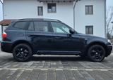BMW X3 xDrive20d-Limited Sport-E83-04/27-177 PS  - BMW X3: E83