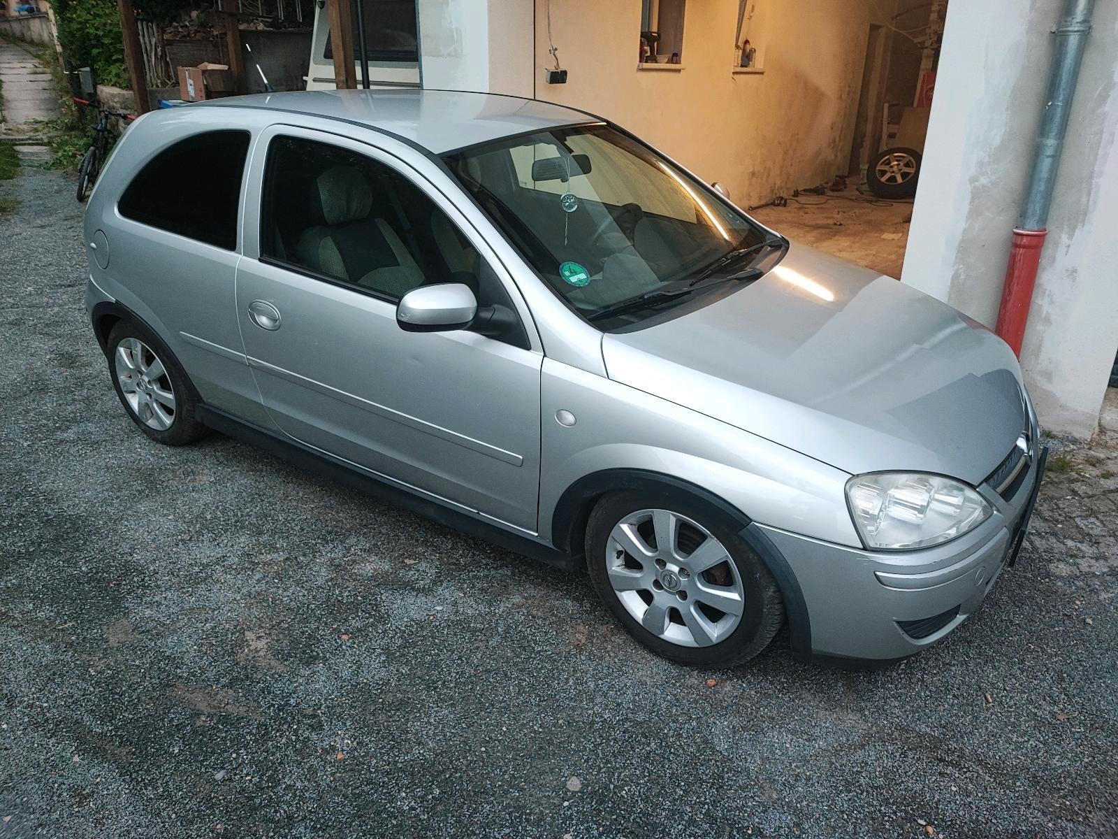 Opel Corsa