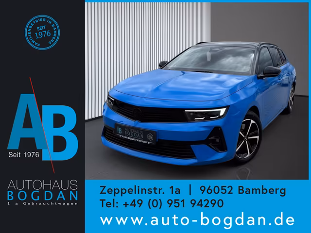 Opel Astra GS