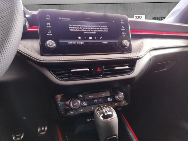 Fabia Monte Carlo 1.0 TSI Klima Einparkhilfe