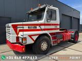Scania Torpedo 112H / Full Steel / Hydraulic / 3 seats - Scania 112