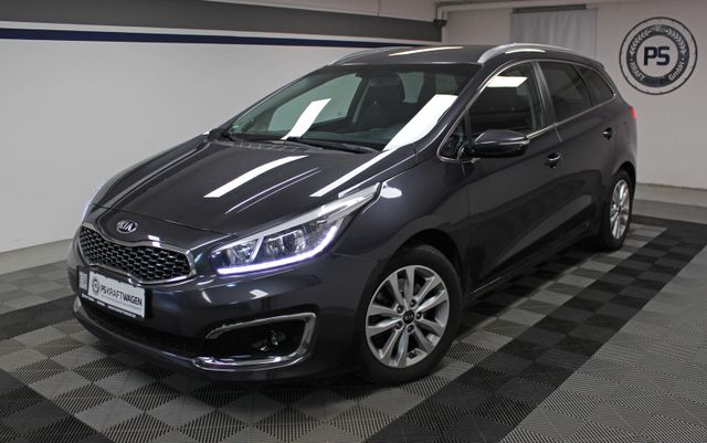 Kia Ceed 1.6 CRDi TEMP KAMERA KLIMA BT SHZ NAVI